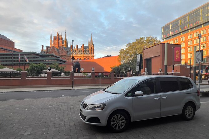 Central London to Dover Port Private Transfer - The Price: Expensive, But Easy to Understand