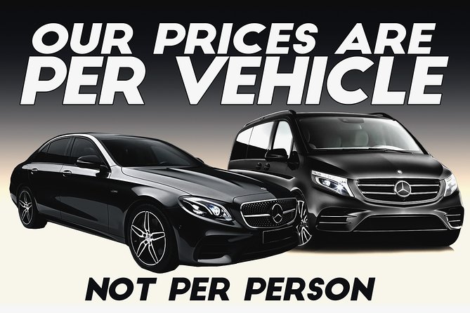 Central London to Southampton Cruise Port Private transfers - Key points to know before booking