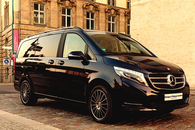 Central London to Southampton Cruise Port Private transfers - Drivers are the strongest part of the service