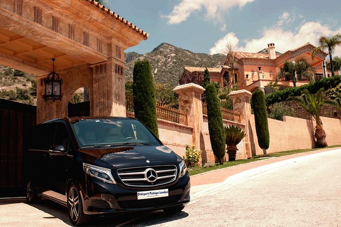 Central London to Southampton Cruise Port Private transfers - Luggage rules and possible extra fees