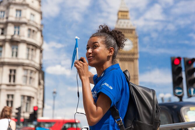 Changing of Guards, Big Ben, Tower of London, Beefeaters & Cruise - Key points at a glance