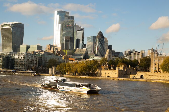 Changing of Guards, Big Ben, Tower of London, Beefeaters & Cruise - What this four-hour London route really delivers