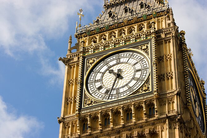 Changing of Guards, Big Ben, Tower of London, Beefeaters & Cruise - Walking demands, group size, and timing