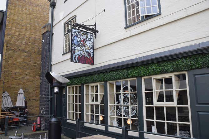 Charles Dickens London Walking Tour - Starting at Westminster Abbey at 2:00 pm
