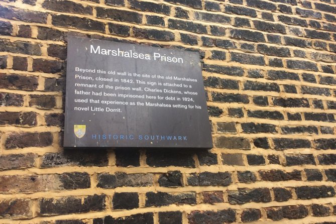 Charles Dickens Private Walking Tour - Finishing at the Charles Dickens Museum