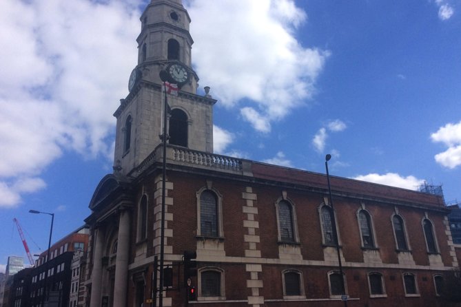 Charles Dickens Private Walking Tour - Southwark: Little Dorrit, Marshalsea, and Dickens’s Childhood