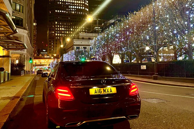 Chauffeur limo Services Heathrow Airport To/From anyLondon Hotel - Arrival at your London hotel