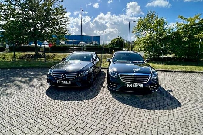 Chauffeur limo Services Heathrow Airport To/From anyLondon Hotel - Booking details that prevent airport confusion