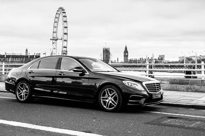 Chauffeur Service For Airport Transfers in London 2025 - Included charges and the real value of the fare