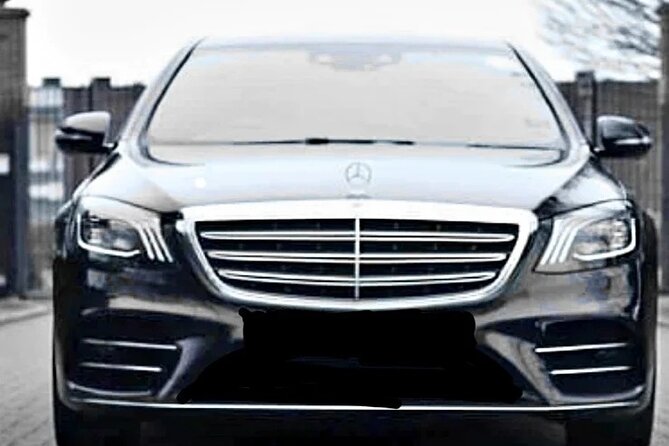 Chauffeur Service For Airport Transfers in London 2025 - Booking timing and practical planning