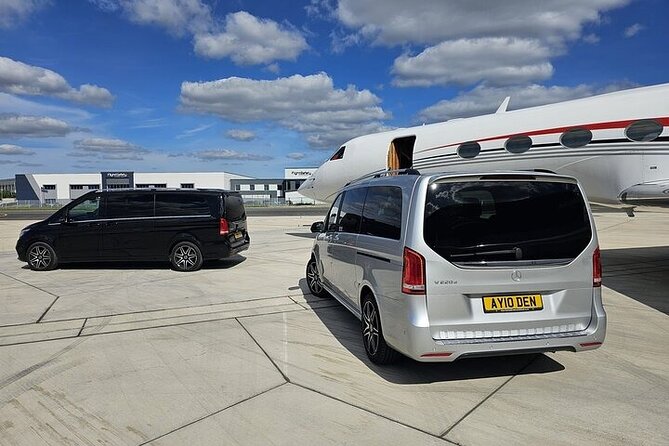 Chauffeur Transfer: Dover Cruise Port to/from Heathrow Airport - Key points before you book
