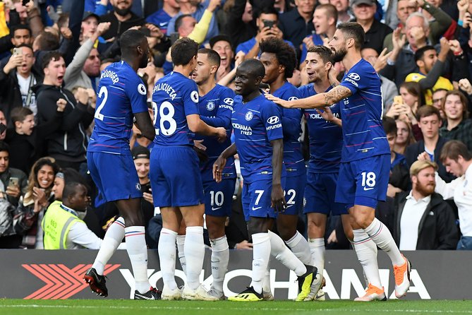 Chelsea Football Match at Stamford Bridge Stadium - Why a Chelsea match at Stamford Bridge feels special