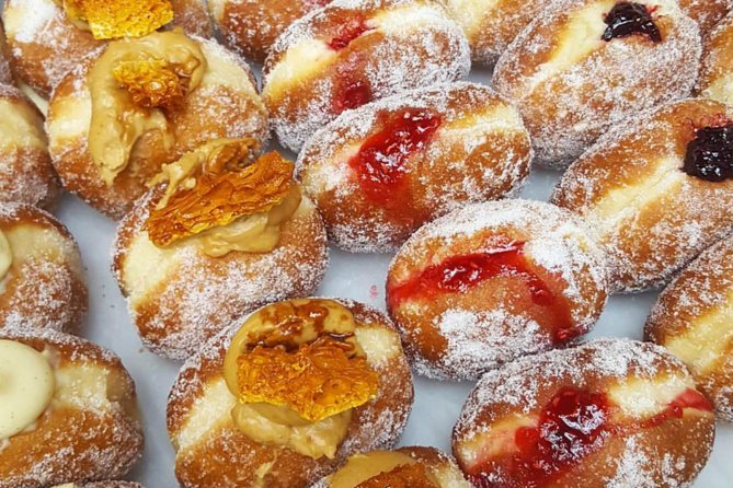 Chelsea Sweet Treats Adventure - Key points to know before you book