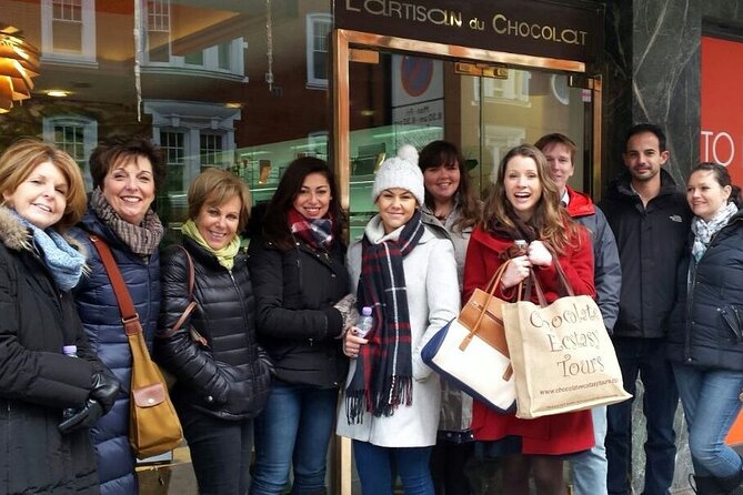 Chelsea Sweet Treats Adventure - Timing, transport, and the practical details
