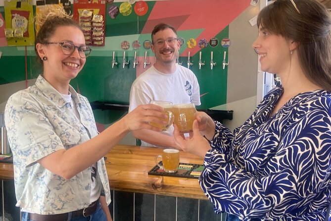 Chester Food Tour: Unique Food With Drinks & Sightseeing - Chester’s Walls, Siege Stories, and the Food Market