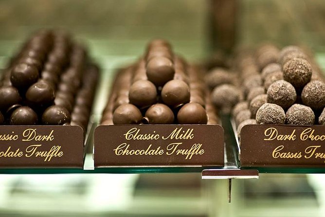 Chocolate Tasting tour - Key points to know before booking