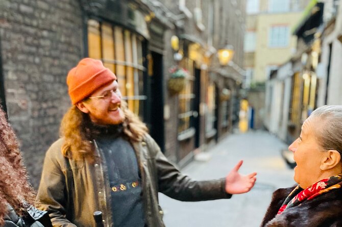 Christmas Lights and Markets Guided Walking Tour with Mulled Wine - Is $62.44 a fair price?