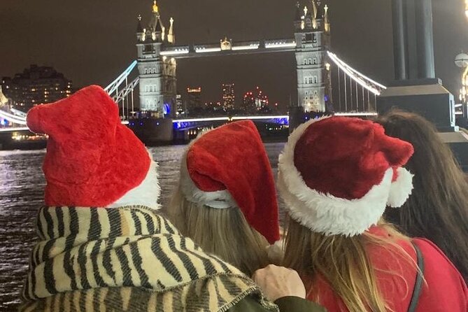 Christmas Lights and Markets London Taxi Tour - Regent Street adds classic West End elegance