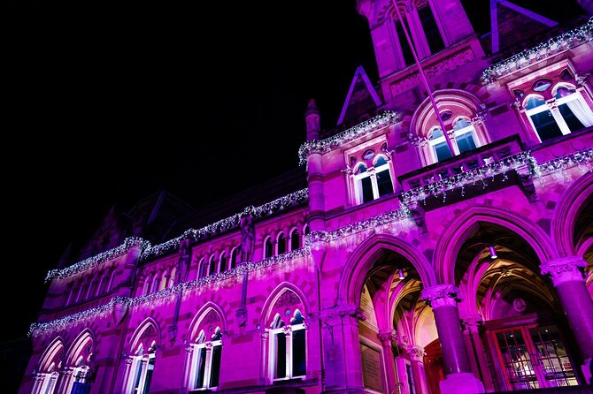Christmas Mulled Wine Walk of Winchester - How the mulled wine changes the experience