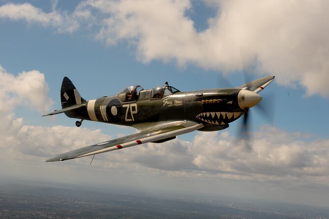 Churchill's Finest Hour - The Heritage Hangar brings the aircraft story to life