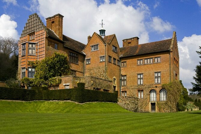 Churchill's Finest Hour - Chartwell reveals Churchill away from Parliament