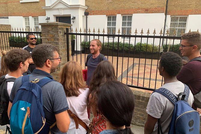 City of London: Tales and Legends of the Historic Center - Why the City of London makes a good walking tour setting