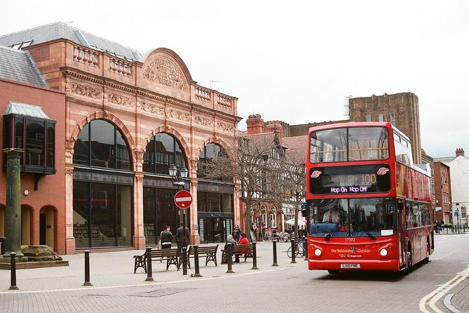 City Sightseeing Chester Hop-On Hop-Off Bus Tour - What the Chester bus tour is really good at