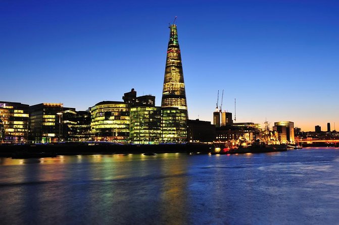 City Sightseeing London Hop-On Hop-Off Bus Tour & Bookable Extras - Key things to know before boarding
