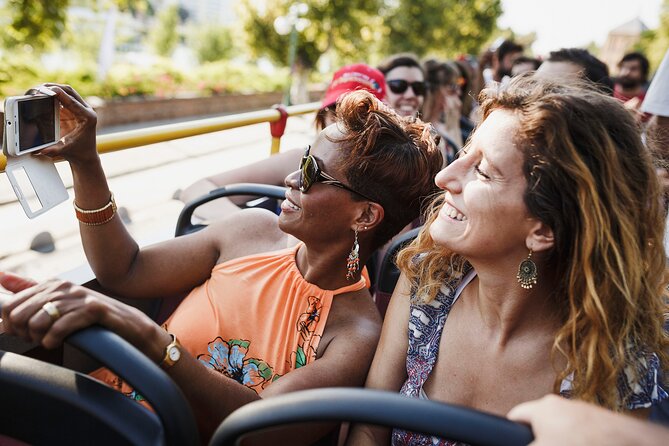 City Sightseeing London Hop-On Hop-Off Bus Tour & Bookable Extras - The 2.5-hour express option is not hop-on hop-off
