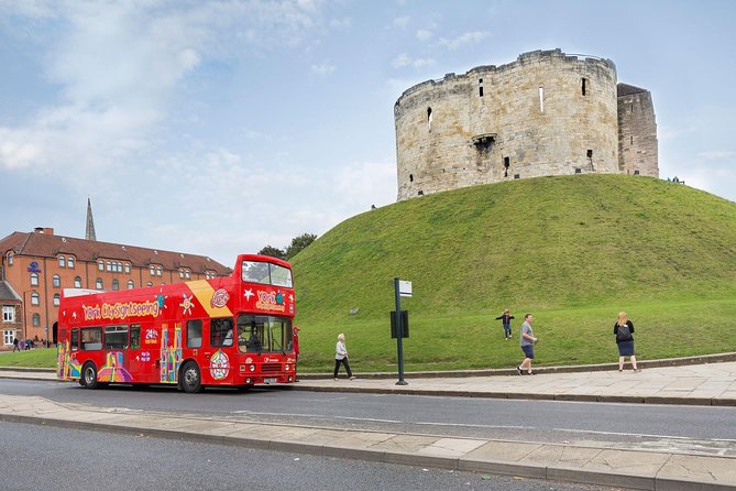City Sightseeing York Hop-On Hop-Off Bus Tour - Why this bus makes sense in York