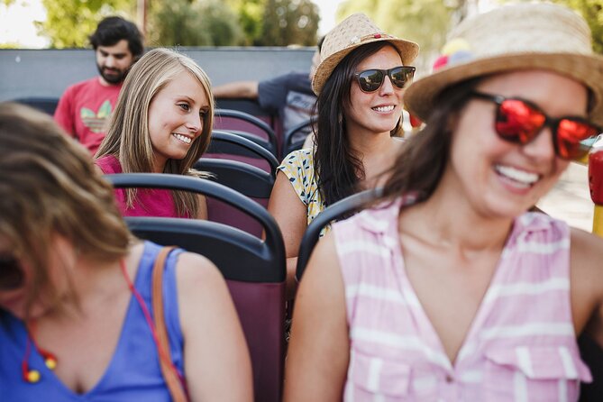 City Sightseeing York Hop-On Hop-Off Bus Tour - Stops 12 to 16: Bishopthorpe Road and York Racecourse