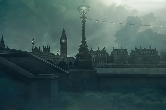 Classic Ghost Stories with An Actor - Why this ghost walk feels different