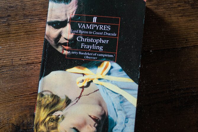 Classic Ghost Stories with An Actor - Finishing among Westminster’s darker stories