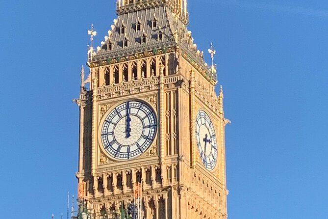 Classic London Tour with a Professional Private Guide - Why this private London format works