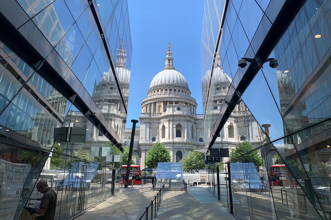 Classic London Tour with a Professional Private Guide - The British Museum and its ancient treasures