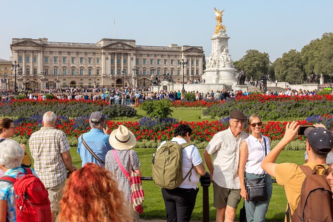 Classic London Tour with Westminster Abbey, Skip the Ticket Line - Horse Guards Parade and the walk through Whitehall