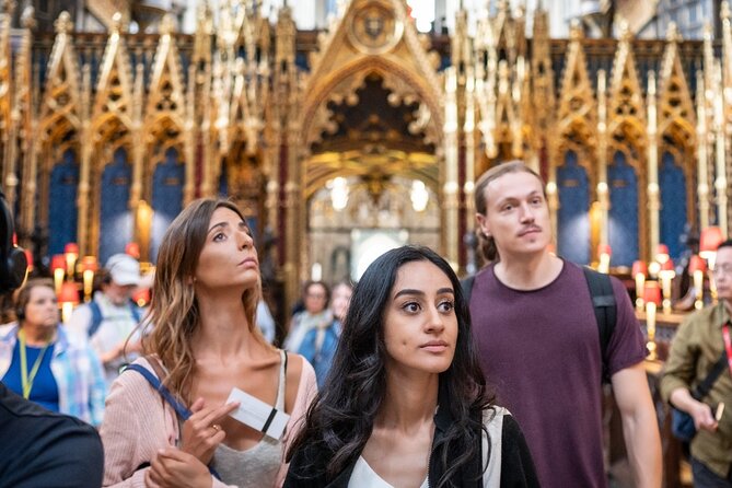 Classic London Tour with Westminster Abbey, Skip the Ticket Line - Guide quality makes a real difference