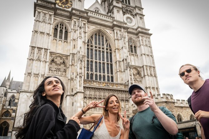 Classic London Tour with Westminster Abbey, Skip the Ticket Line - Starting at Buckingham Palace through Green Park