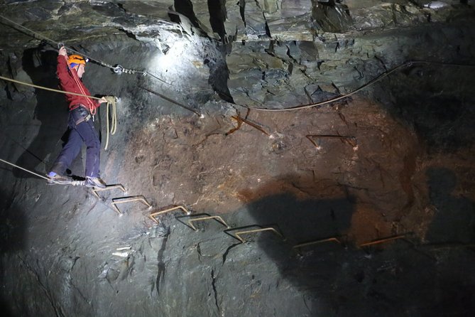 Climb in the Mine - What makes the mine climb different