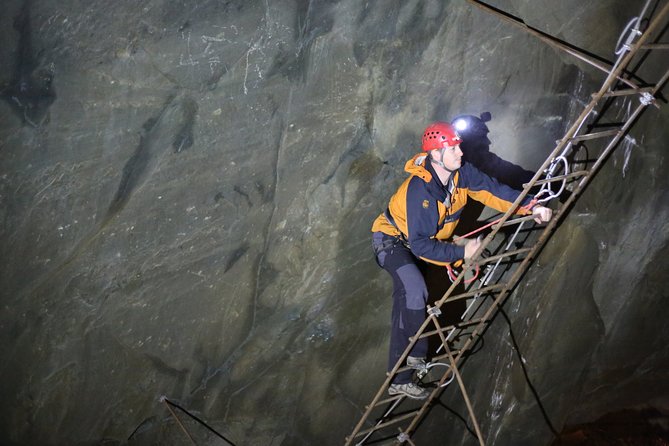 Climb in the Mine - How difficult is Climb in the Mine?