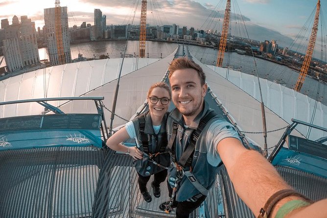 Climb The O2 Arena & See London's Main Sights Walking Tour - Buckingham Palace and the royal route