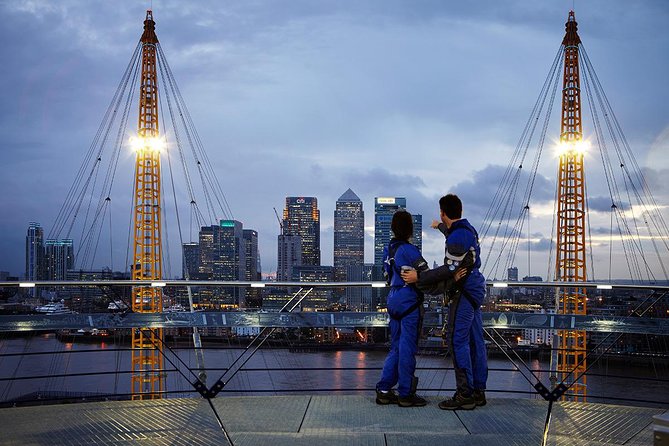 Climb The O2 Arena & See London's Main Sights Walking Tour - Trafalgar Square, Horse Guards, and Whitehall