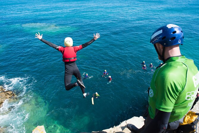 Coasteering Experience in Newquay - Key points before you book