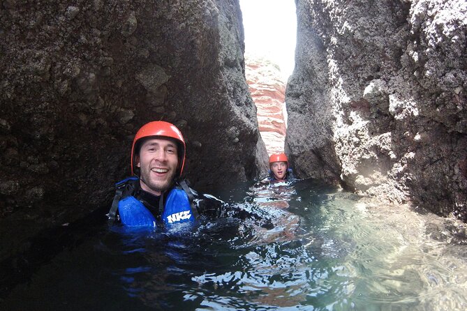 Coasteering Geopark Adventure In Torquay - Starting at The Thatched Tavern in Maidencombe