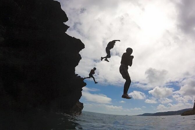 Coasteering Geopark Adventure In Torquay - What Two and a Half Hours Feels Like