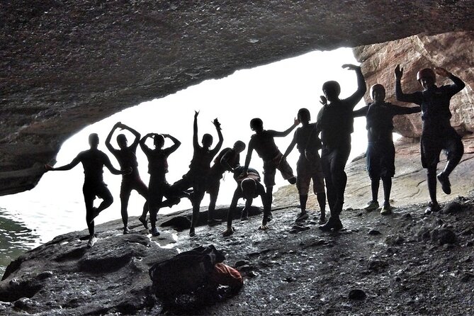 Coasteering Geopark Adventure In Torquay - Why the $62.50 Price Can Be Good Value
