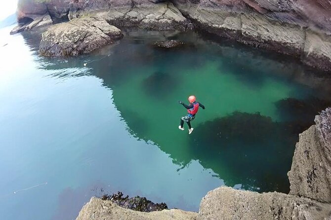 Coasteering Geopark Adventure In Torquay - Who Will Enjoy This Most