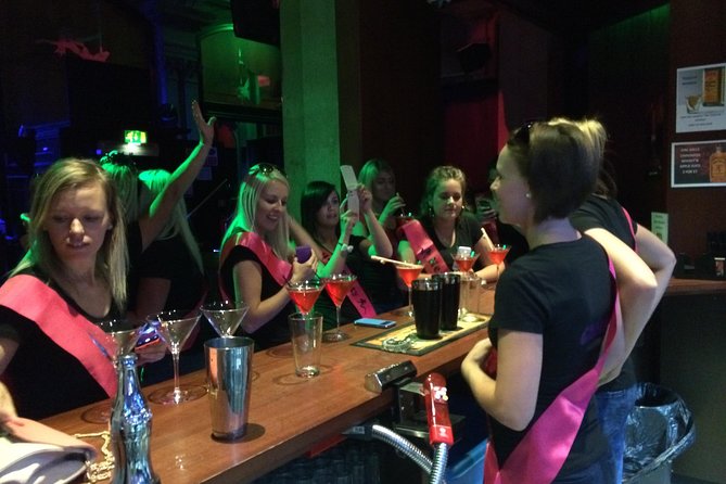 Cocktail Classes in Bristol, England - What this Bristol cocktail class is really like