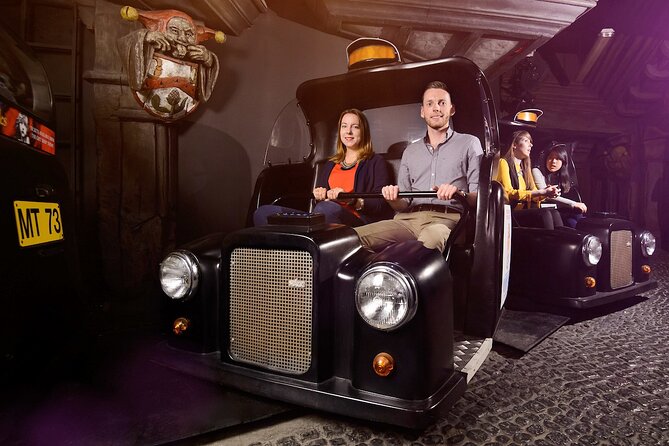 Combo Ticket: London Eye & Madame Tussauds - How the three-hour plan works