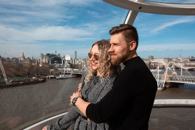 Combo Ticket: London Eye & Madame Tussauds - Who will enjoy this most?